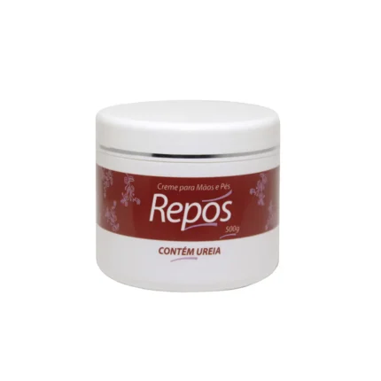 Creme Mãos e Pés Repos com uréia 500g