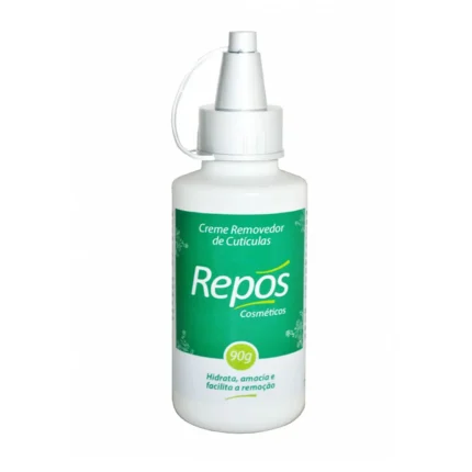 Creme Removedor de Cutículas 90g - Repos