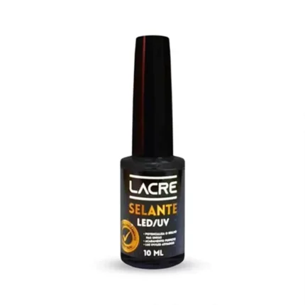Finalizador Top Coat - Selante Lacre - 10ml