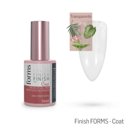 Finish Coat - Forms