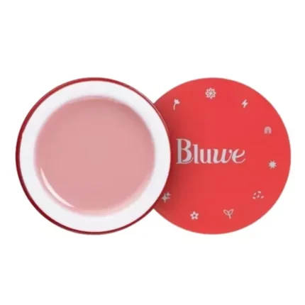 Gel Banho de Fibra Natural Pink 30g - Bluwe