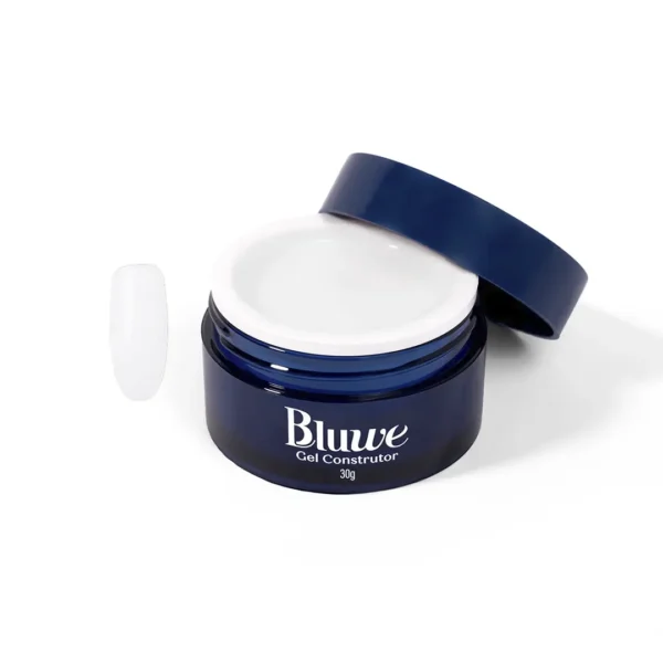 Gel Construtor Branco Baby 30g - Bluwe
