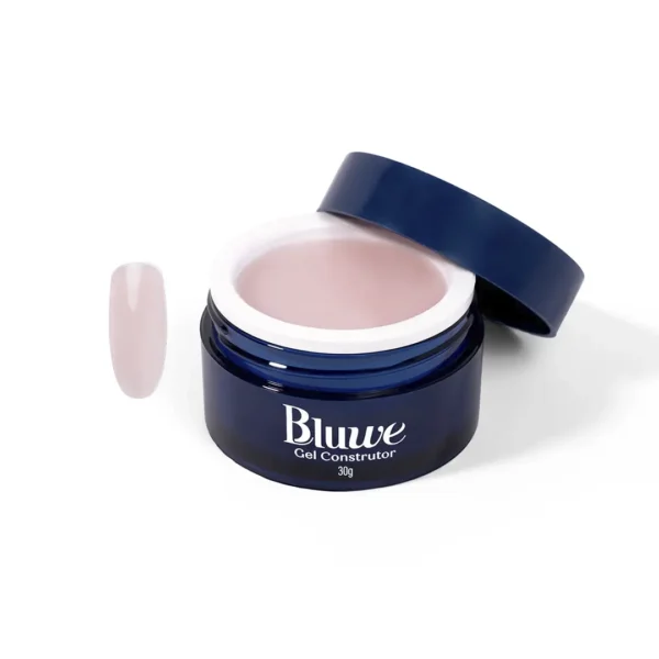 Gel Construtor Natural Pink 30g - Bluwe