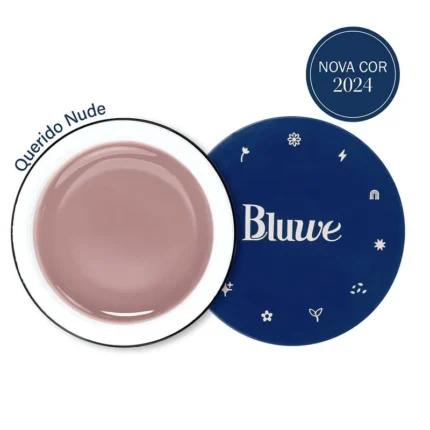 Gel Construtor Querido Nude 30g - Bluwe