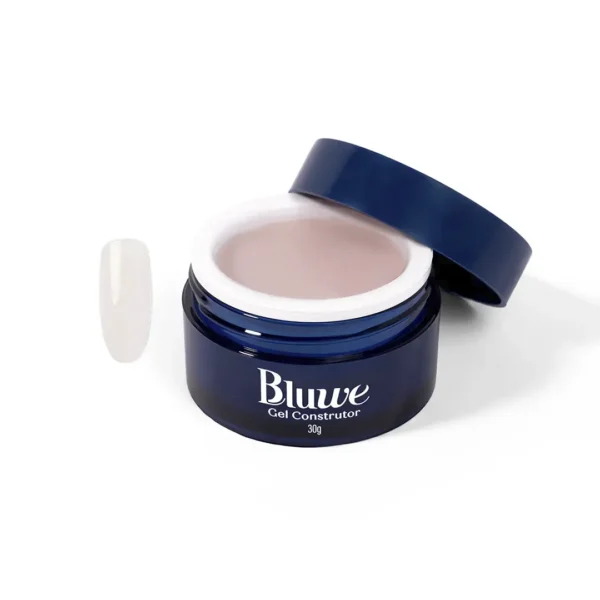 Gel Construtor Universal Nude 30g - Bluwe