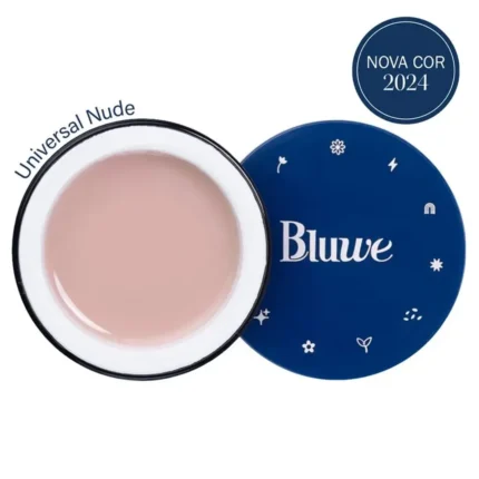 Gel Construtor Universal Nude 30g - Bluwe
