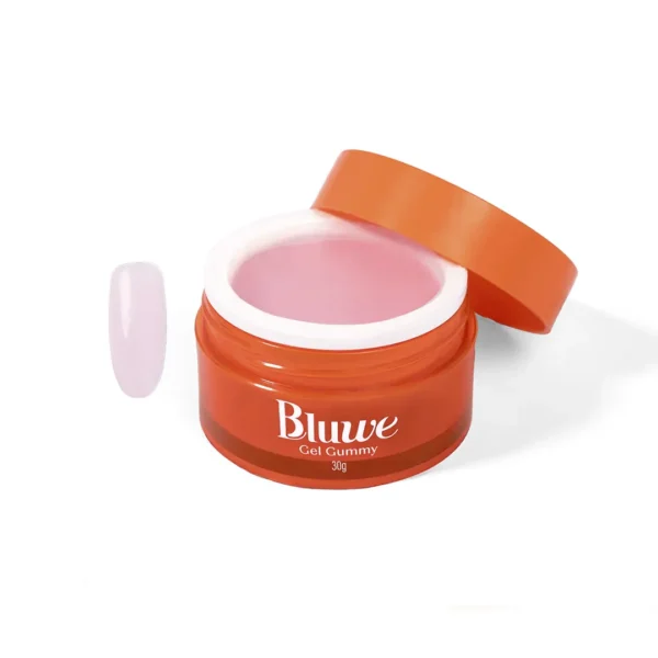 Gel Gummy Baby Pink 30g - Bluwe