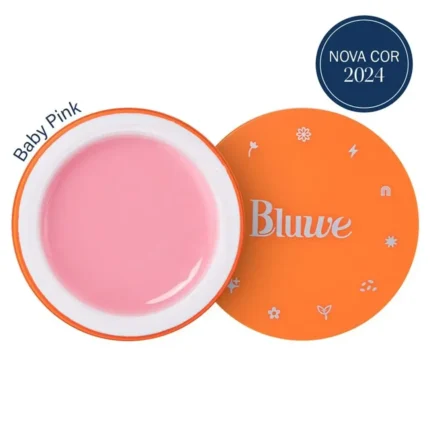 Gel Gummy Baby Pink 30g - Bluwe