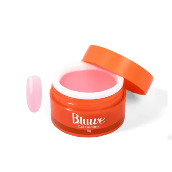 Gel Gummy Electra Pink 30g - Bluwe