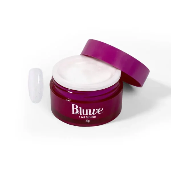 Gel Shine Branquinho 30g - Bluwe