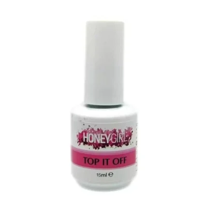 Selante Top It 15ml - Honey Girl