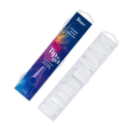 Tip de Gel Extensão de Ponta Ballerina - Bluwe