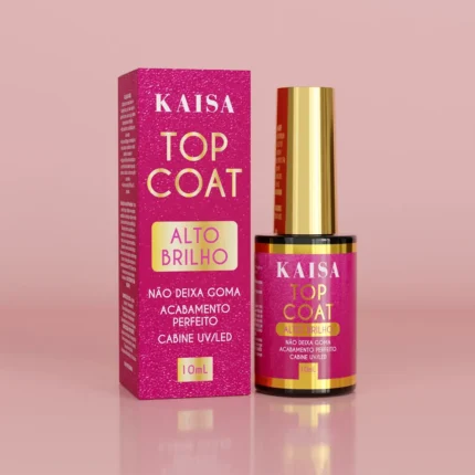 Top Coat 10ml - Kaisa
