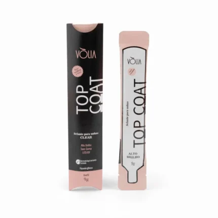 Top Coat Clear 9g - Vòlia