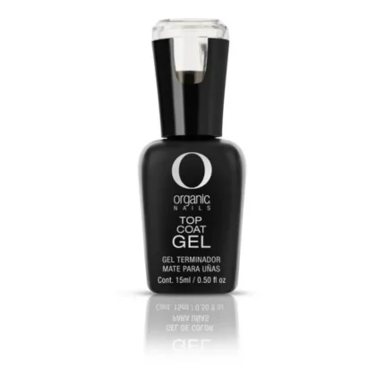 Top Coat Gel - Organic Nails
