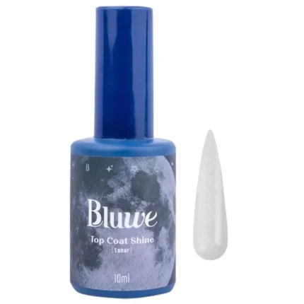 Top Coat Shine Solar 10ml - Lunar