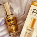 Honey Girl - Top Coat Tempered 15ml