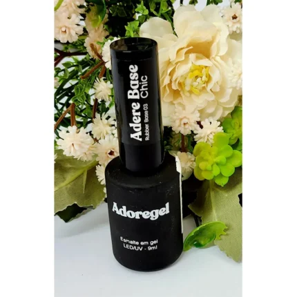 Adoregel Adere Base Rubber 03 Chic Led/Uv 9ml - Adore