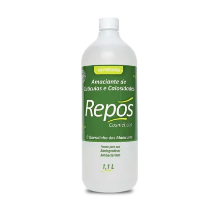 Amaciante Cutículas e Calosidades Líquido Repos 1.1L