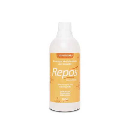 Amaciante de calosidades com Copaíba 150ml