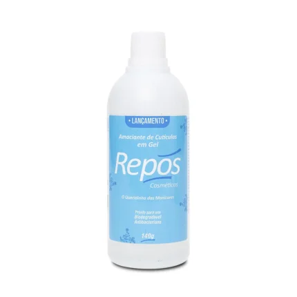 Amaciante de cutículas em gel 140g