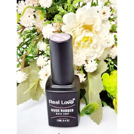 Base em Gel Nude Para Unhas Em Gel Uv/Led 12ml - Light Pink