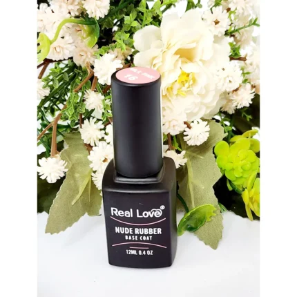 Base em Gel Nude Para Unhas Em Gel Uv/Led 12ml - Milk Pink