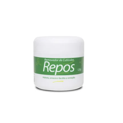 Creme Removedor de Cutículas Repos 120g