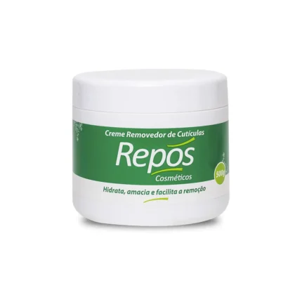 Creme Removedor de Cutículas Repos 500g