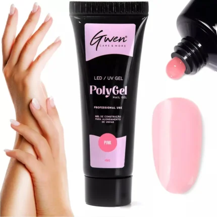 Polygel Gwen Pink - 15g
