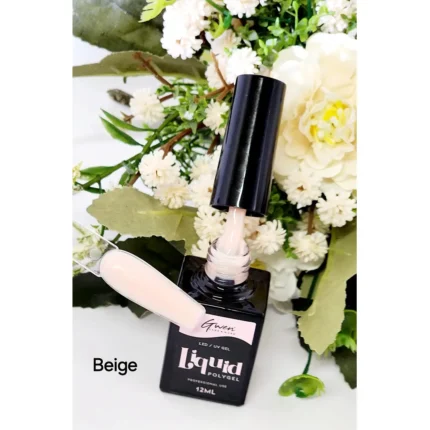 Polygel Líquido Gwen Beige
