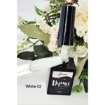 Gwen - Polygel Líquido White 02