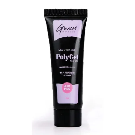 Polygel Gwen Nude Pink - 15g