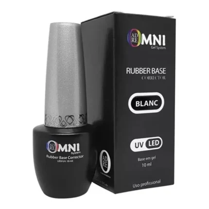 Rubber Base Blanc - Omni