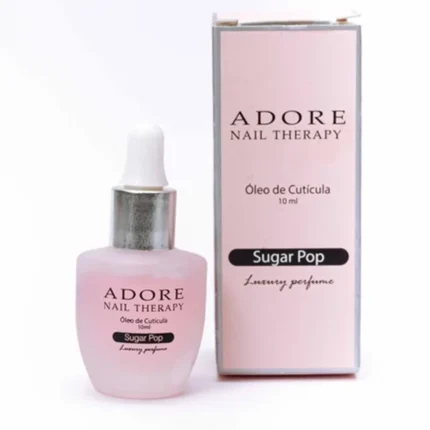 Adore Nail Terapy Sugar Pop Óleo de Cutícula 10ml