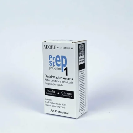 Adore Prep Step 1 Adhesive Primer Kit 60+15