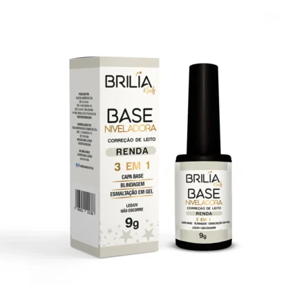 Base Niveladora Natural 9g Brilia Nails