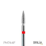 Broca Diamantada 744F Brilia Nails
