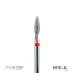 Broca Diamantada 838F Brilia Nails