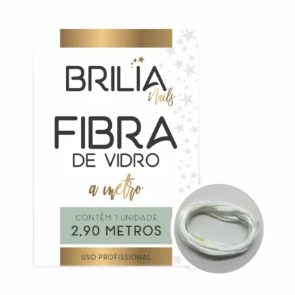 Fibra 2,90 Metros Brilia Nails
