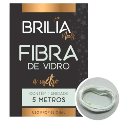 Fibra 5 Metros Brilia Nails