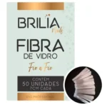 Brilia Nails - Fibra Fio a Fio 50 Un.