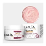 Brilia Nails - Gel Control Cover Nude Shine Molde F1 25g