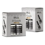 Brilia Nails - Kit Francesinha 2 Itens