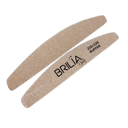 Lixa Boomerang Buffer 220/220 Brilia Nails