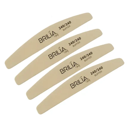 Lixa Boomerang Buffer 240/240 Brilia Nails