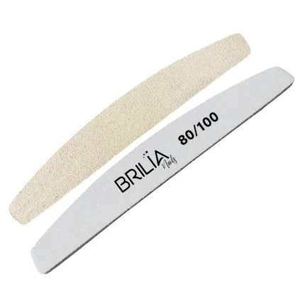 Lixa Boomerang Buffer 80/100 Brilia Nails