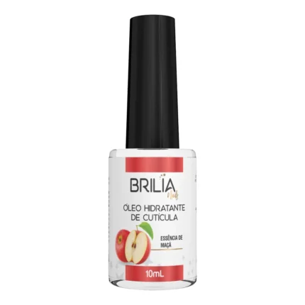 Óleo de Cutículas Maçã Brilia Nails 10ml