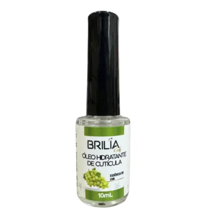Óleo de Cutículas Uva Brilia Nails 10ml