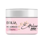 Brilia Nails - Pó Acrílico Ellectra 20g